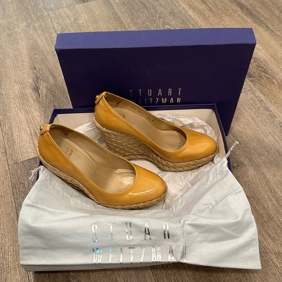 Stuart Weitzman Wedge Heels - Picture 15 of 16